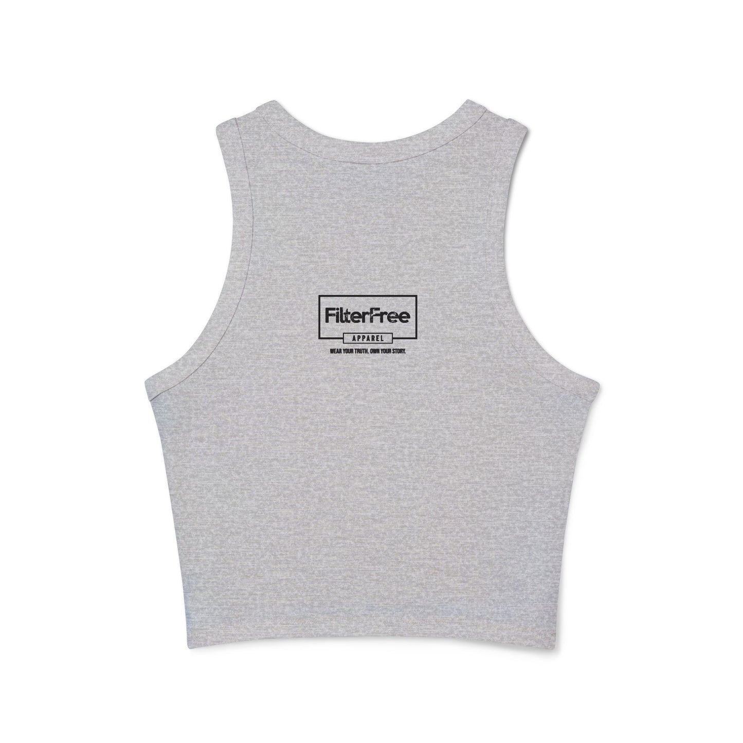 Philly Football It’s a Lifestyle– Women's Micro Rib Racer Tank Top