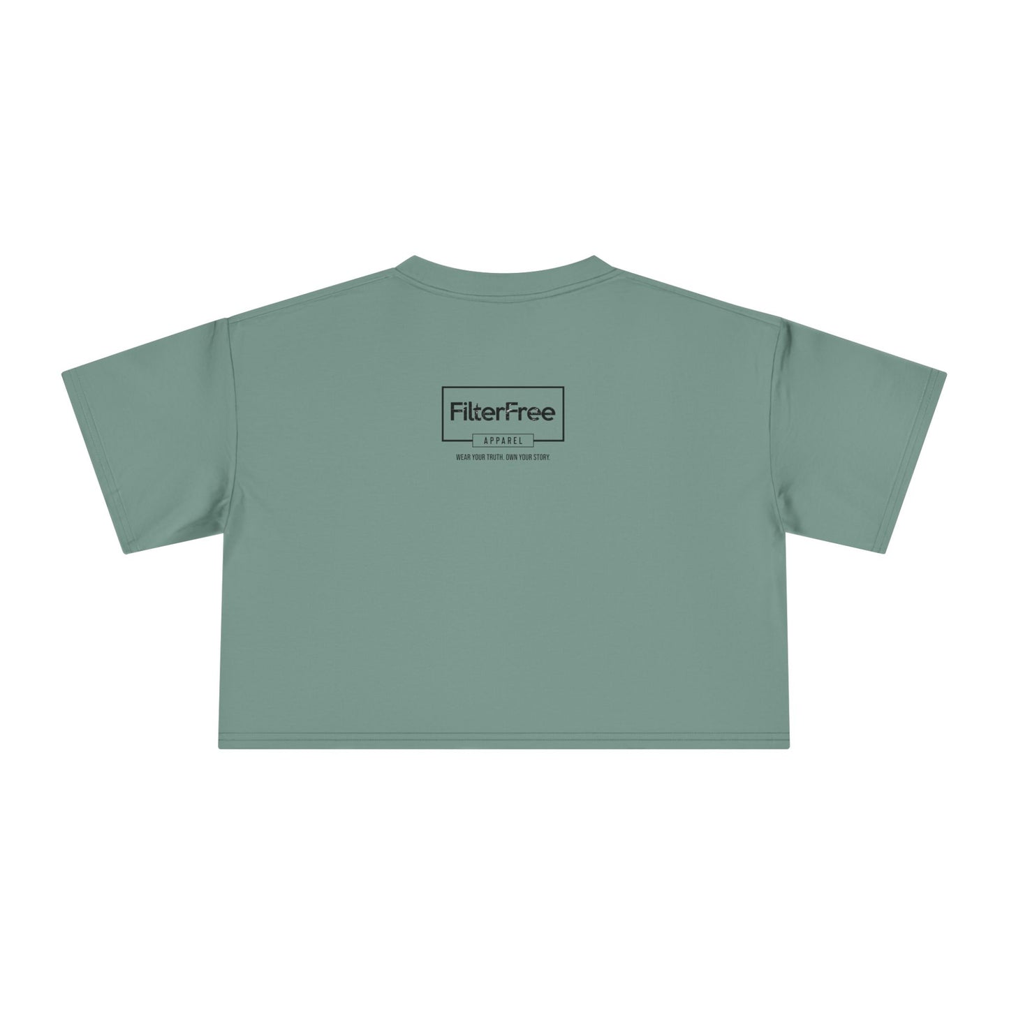 Single Lives Matter Women's Crop Tee