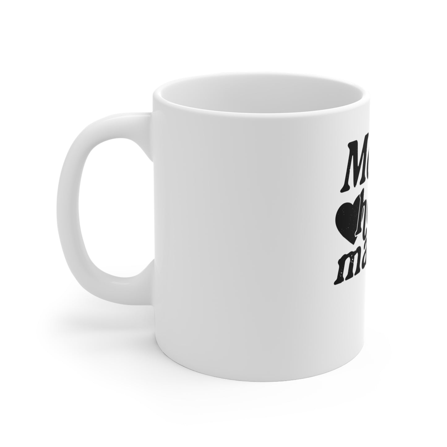 Mental Health Matters Coffee Mug 11oz