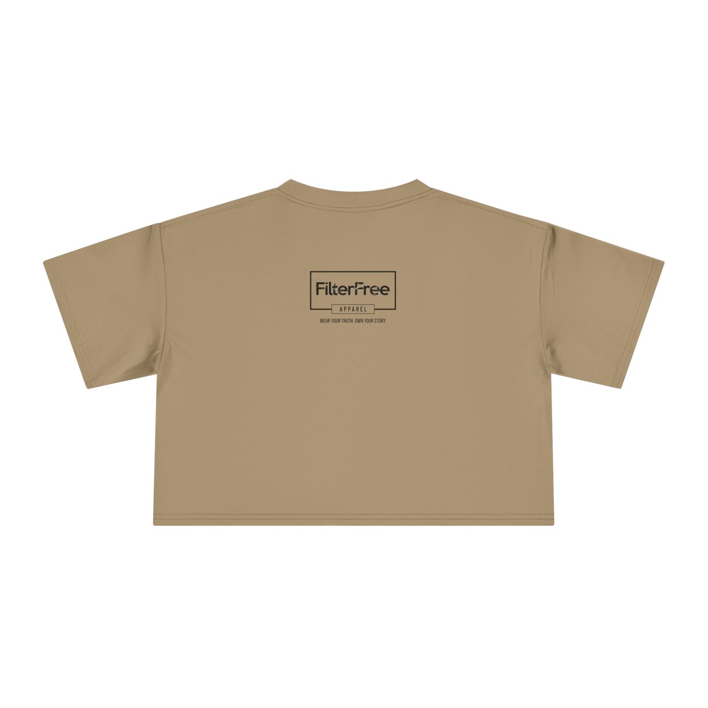 Single Lives Matter Women's Crop Tee