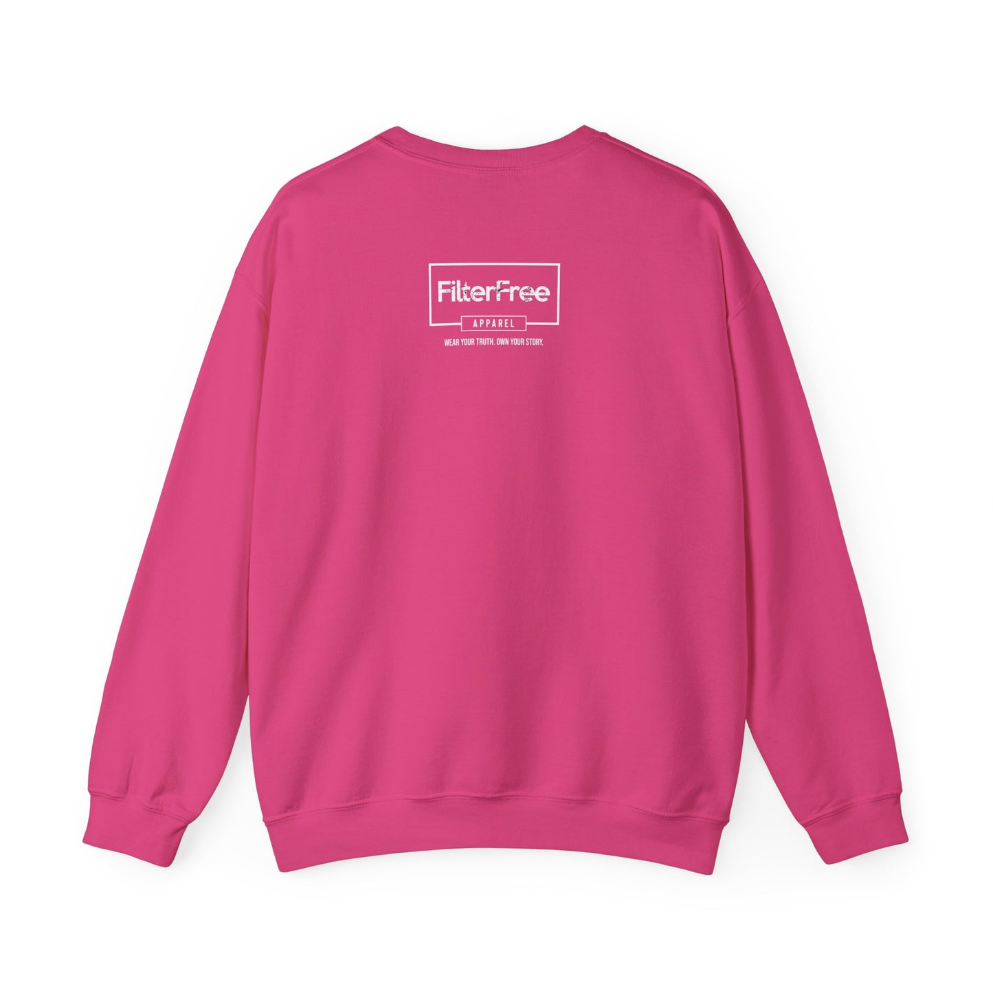 Women Doing Whatever the F* They Want Unisex Heavy Blend™ Crewneck Sweatshirt
