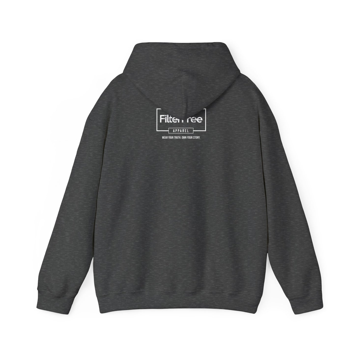 "They Not Like Us" Philadelphia EaglesUnisex Heavy Blend™ Hooded Sweatshirt