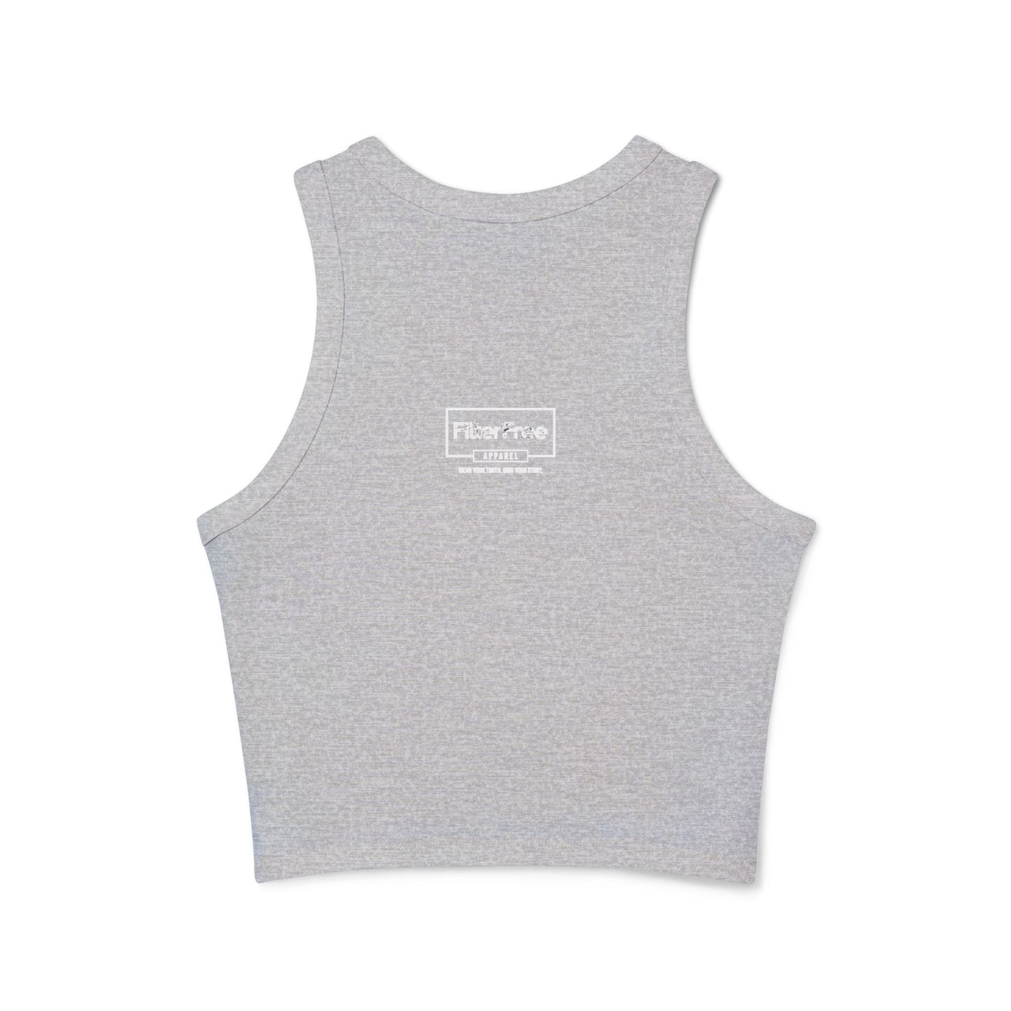 Dallas Sucks A Philly Tradition – Women's Micro Rib Racer Tank Top