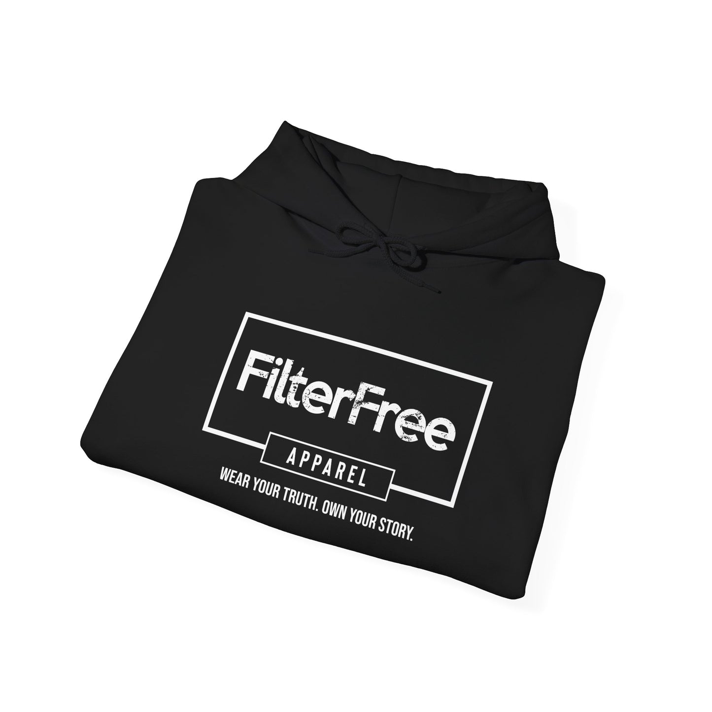 FilterFree Apparel Unisex Heavy Blend™ Hooded Sweatshirt
