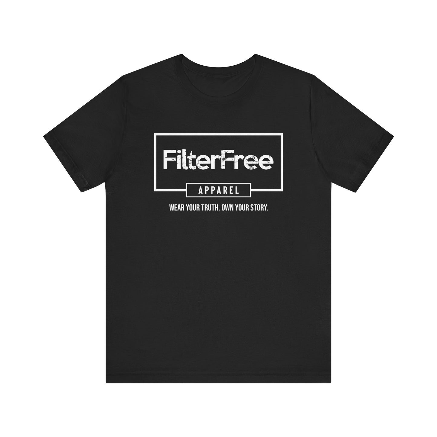 FilterFree Apparel Unisex Jersey Short Sleeve Tee