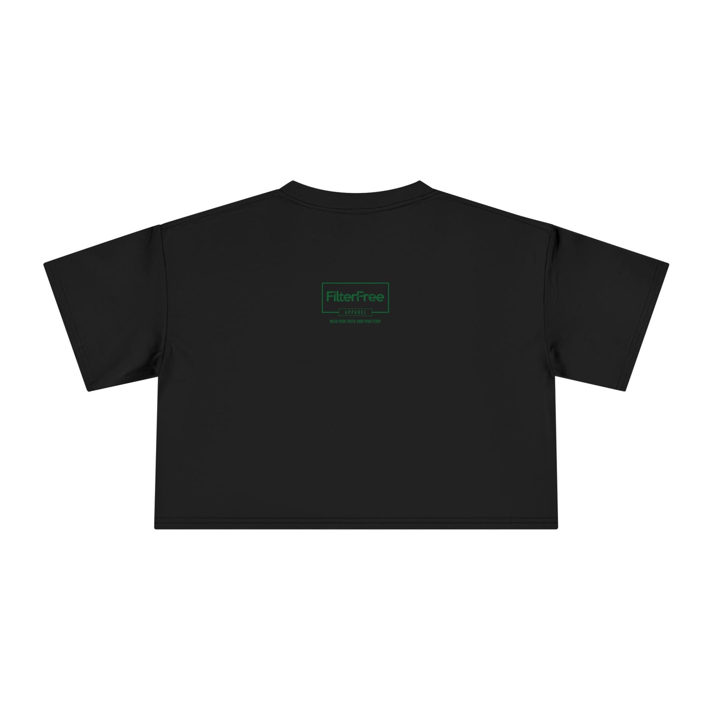 Phuck Around and Find Out– Women's Crop Tee