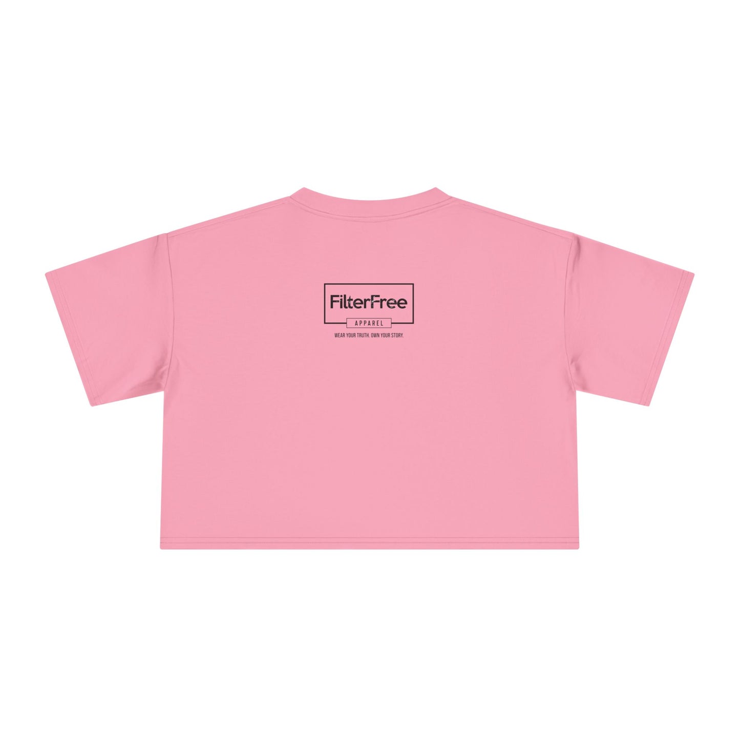 Single Lives Matter Women's Crop Tee