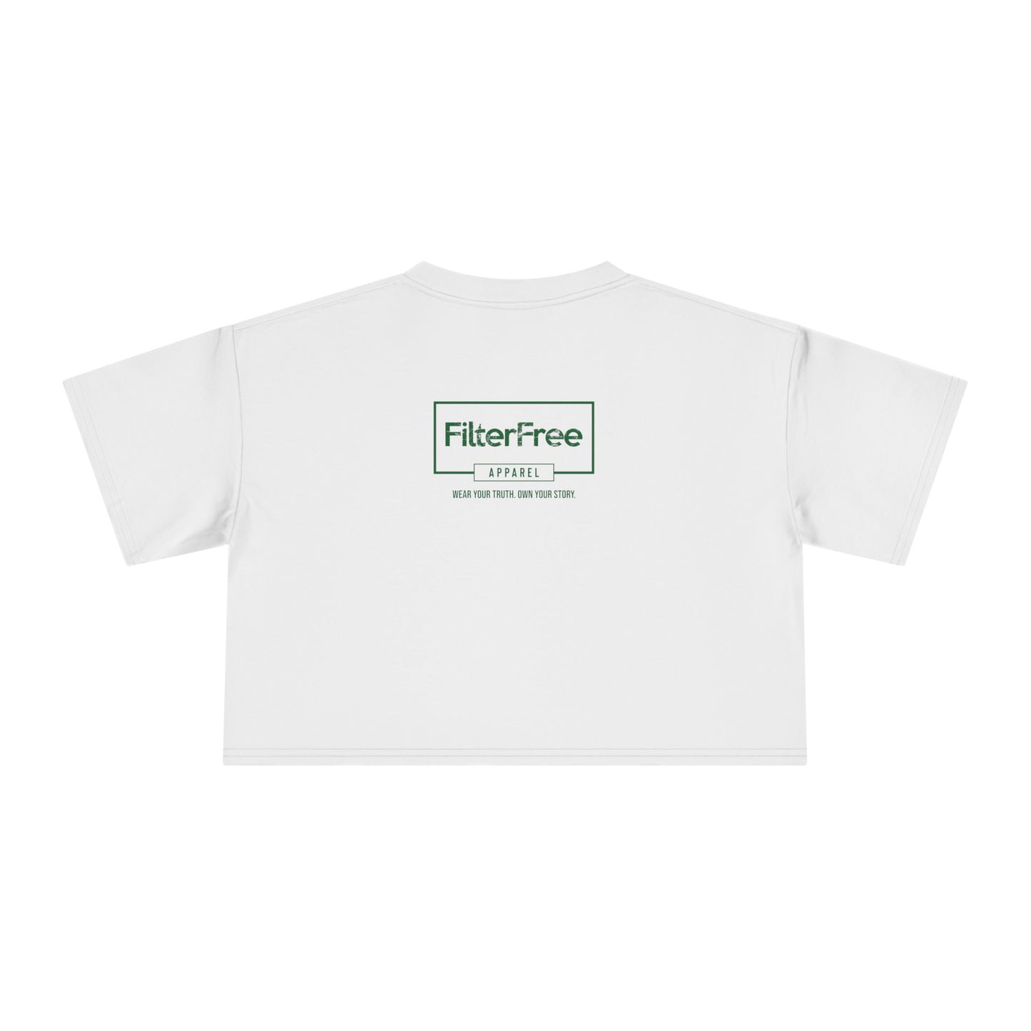 Phuck Around and Find Out– Women's Crop Tee