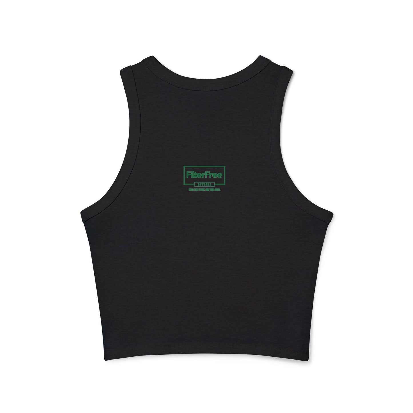 Phuck Around and Find Out – Women's Micro Rib Racer Tank Top