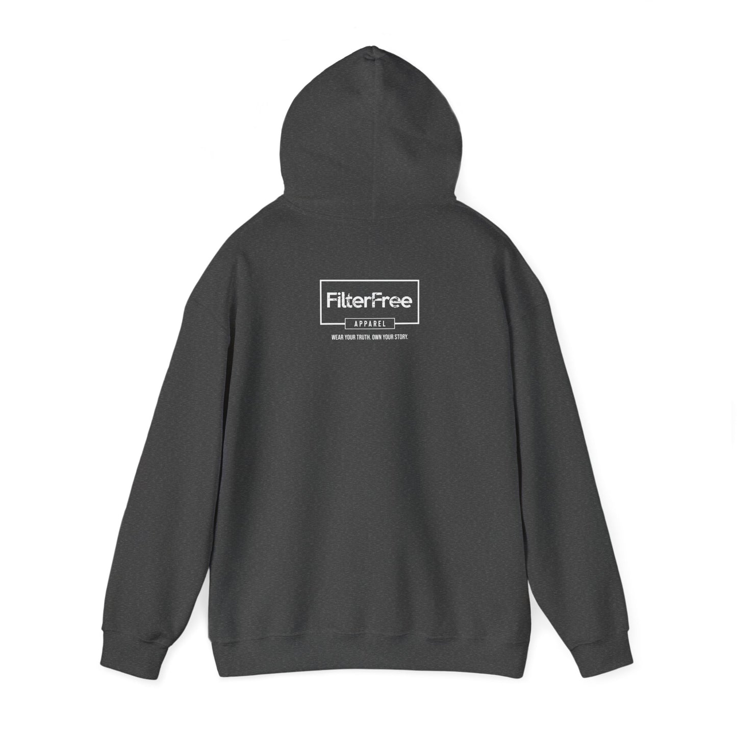 "They Not Like Us" Philadelphia EaglesUnisex Heavy Blend™ Hooded Sweatshirt
