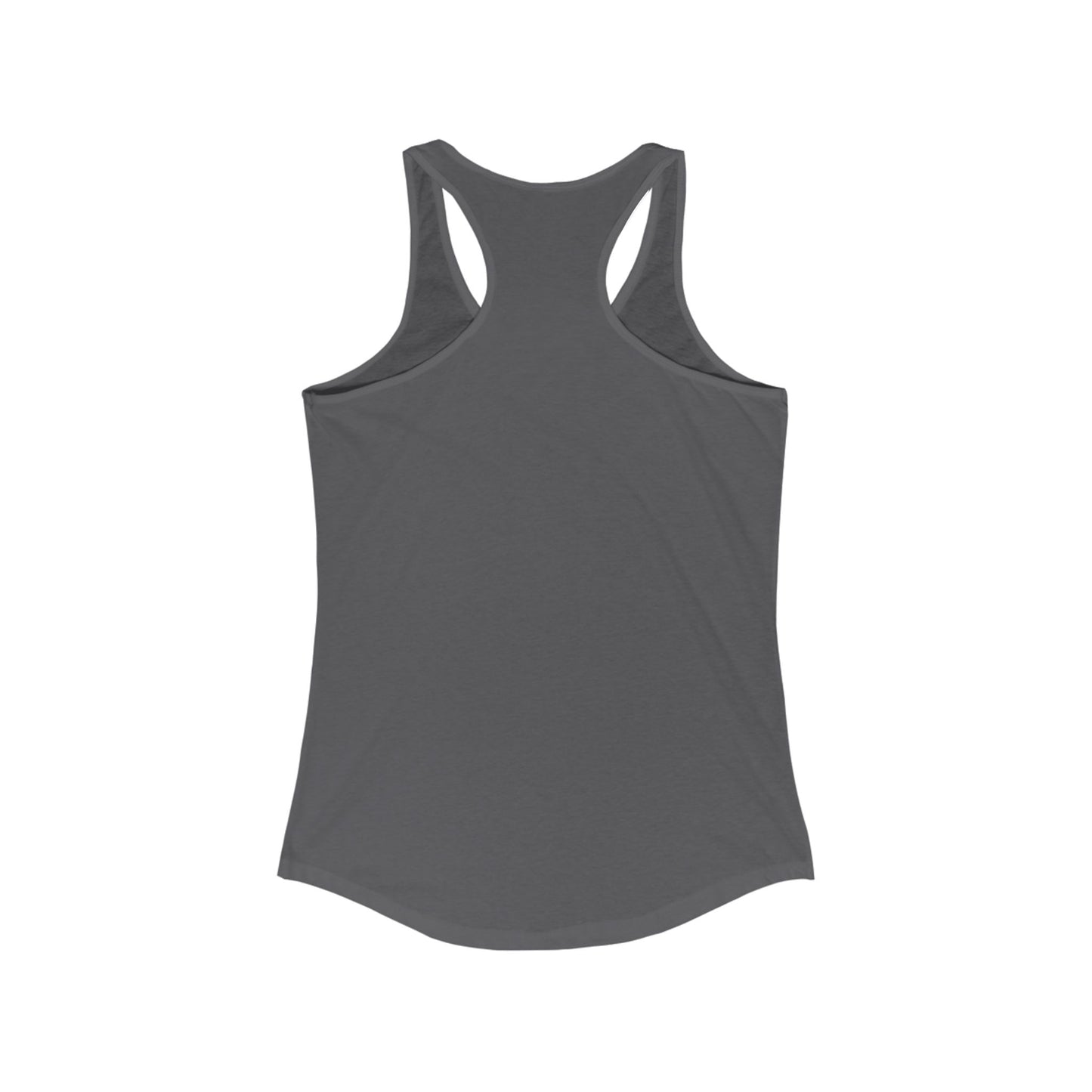 Single Lives Matter Women's Ideal Racerback Tank