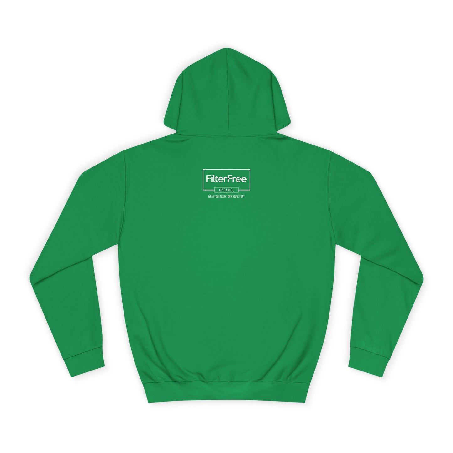 Phuck Around and Find Out – Unisex College Hoodie