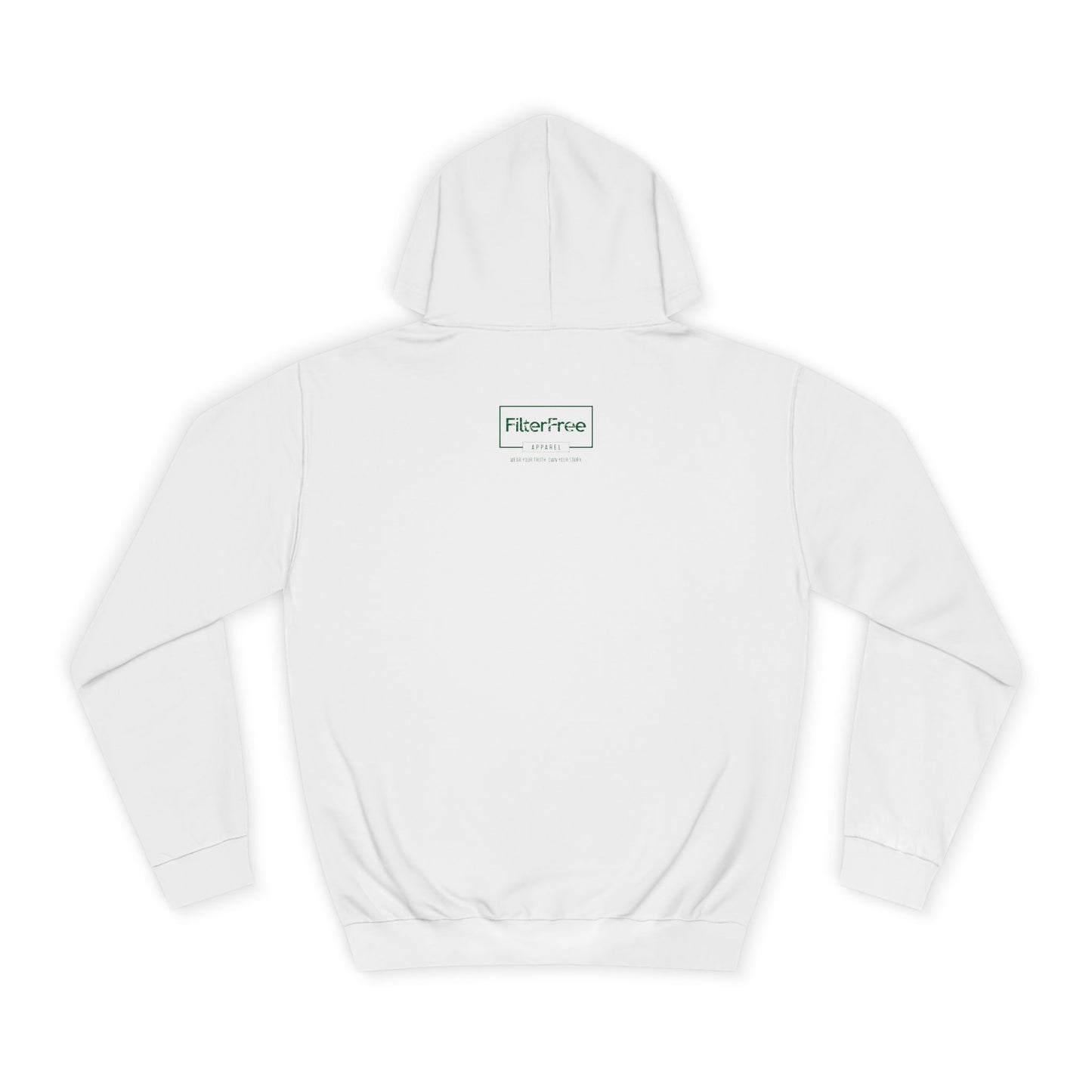 Phuck Around and Find Out – Unisex College Hoodie