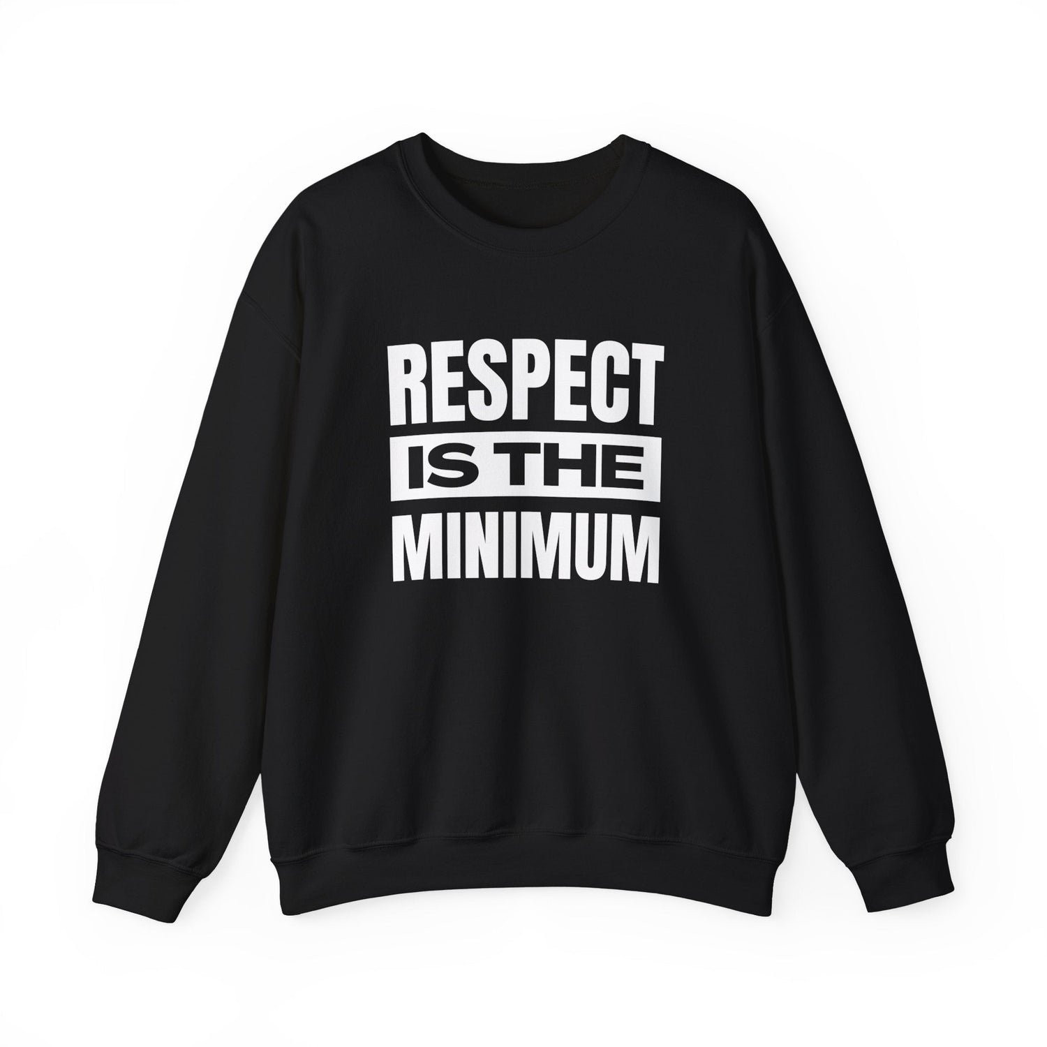 Respect Is the Minimum Collection