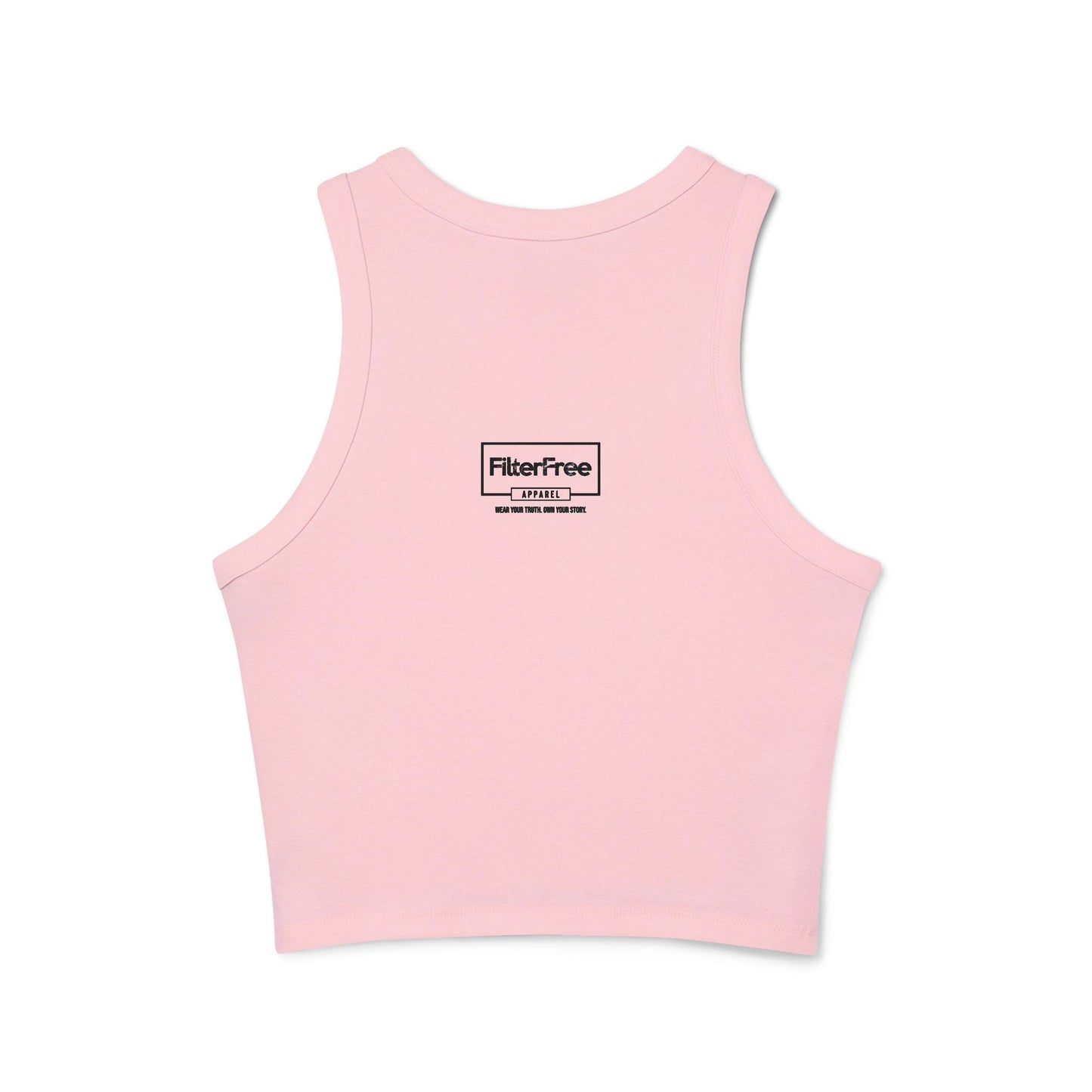 Philly Girls Don't Do Cowboys – Women's Micro Rib Racer Tank Top