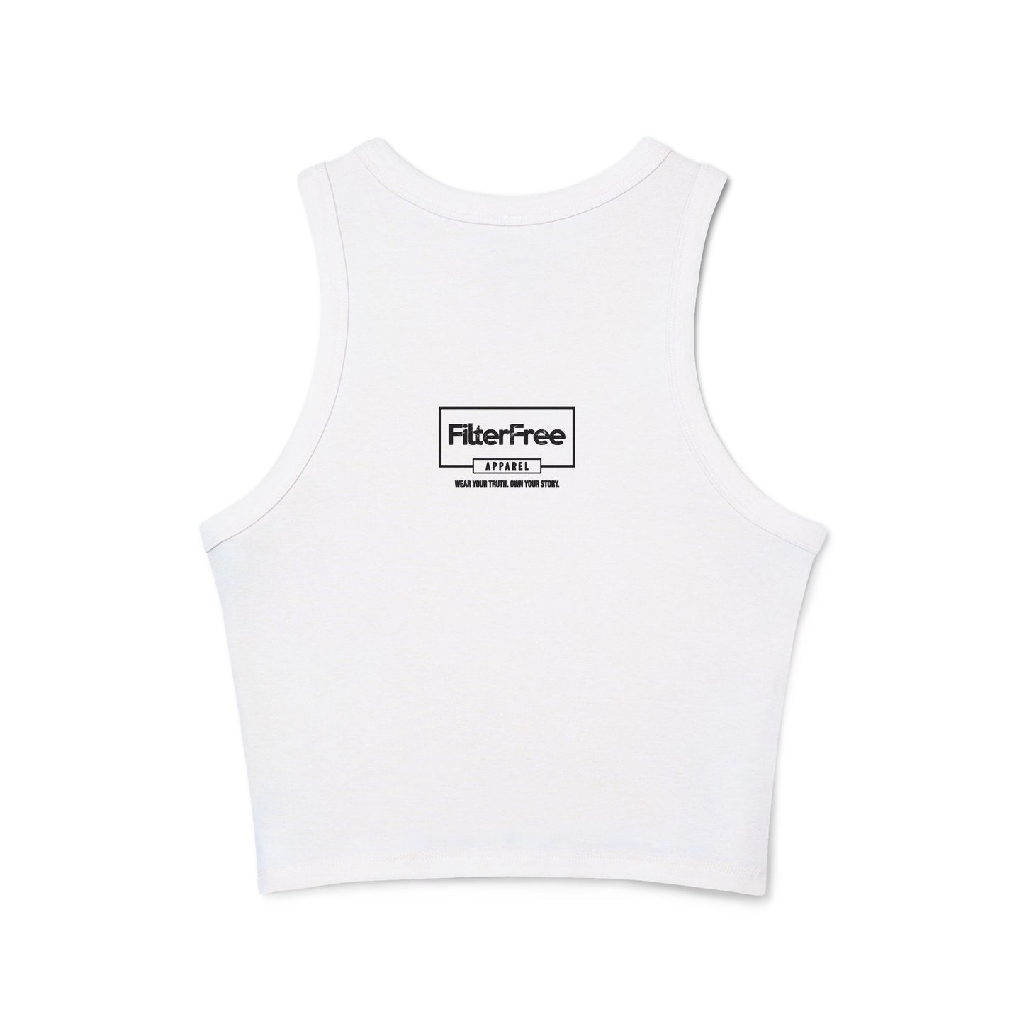 Philly Football It’s a Lifestyle– Women's Micro Rib Racer Tank Top