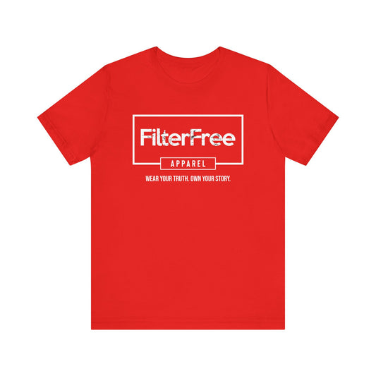 FilterFree Apparel Unisex Jersey Short Sleeve Tee