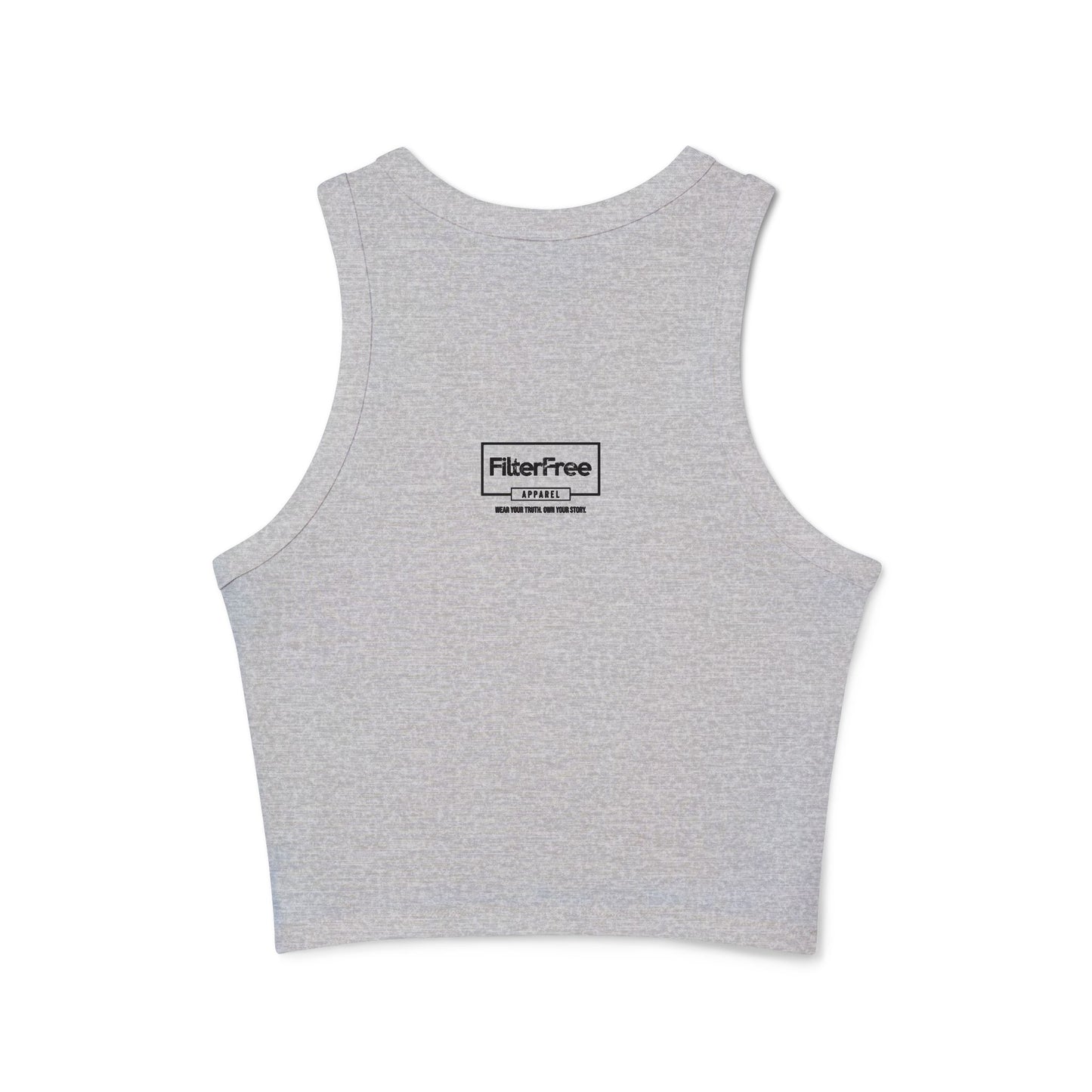 Philly Girls Don't Do Cowboys – Women's Micro Rib Racer Tank Top