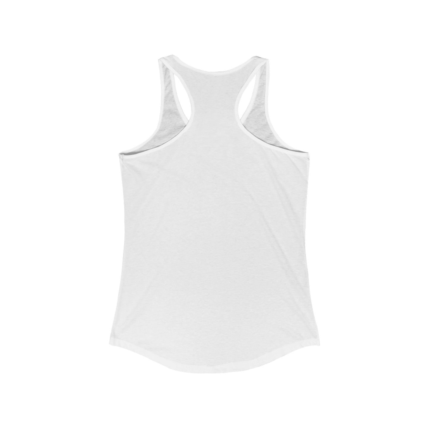 Women Doing Whatever the F* They Want Ideal Racerback Tank
