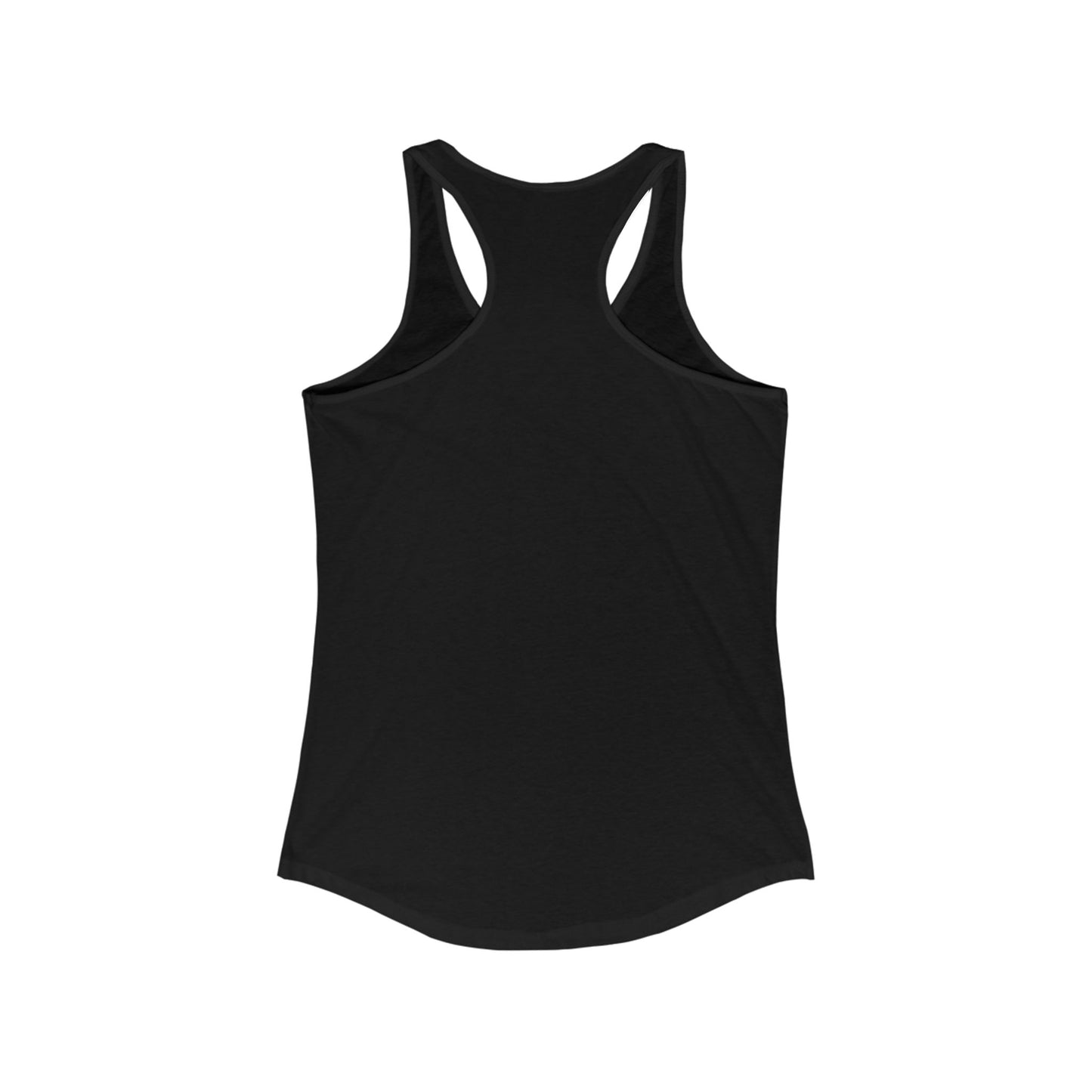 Women Doing Whatever the F* They Want Ideal Racerback Tank