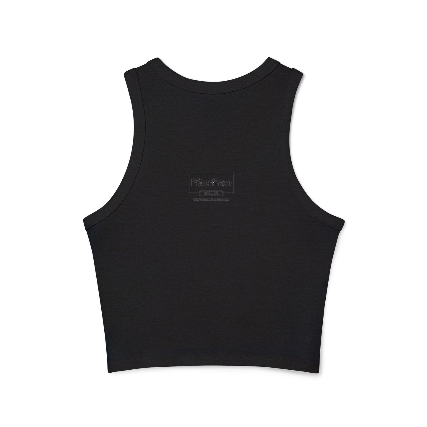Philly Girls Don't Do Cowboys – Women's Micro Rib Racer Tank Top
